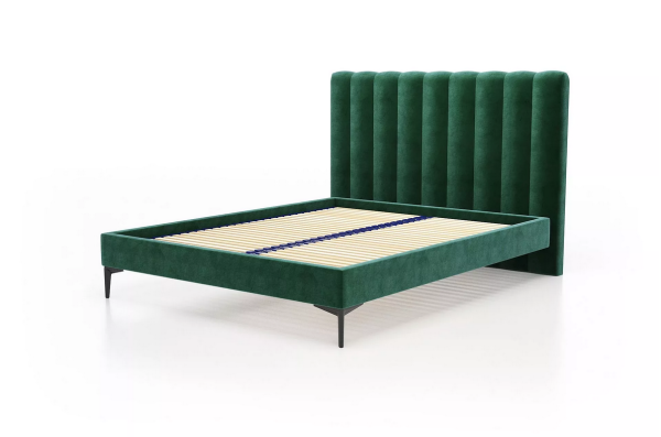 Polsterbett, gepolstertes Bett, gepolstertes Bett 180x200, Bett online kaufen